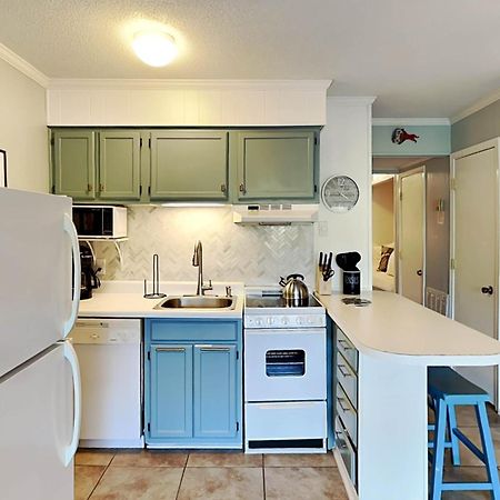 Apartament Beach Racquet A133 Tybee Island Zewnętrze zdjęcie