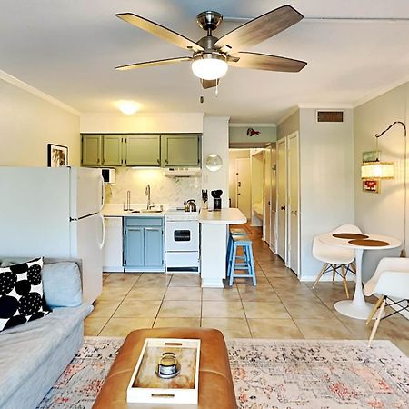 Apartament Beach Racquet A133 Tybee Island Zewnętrze zdjęcie