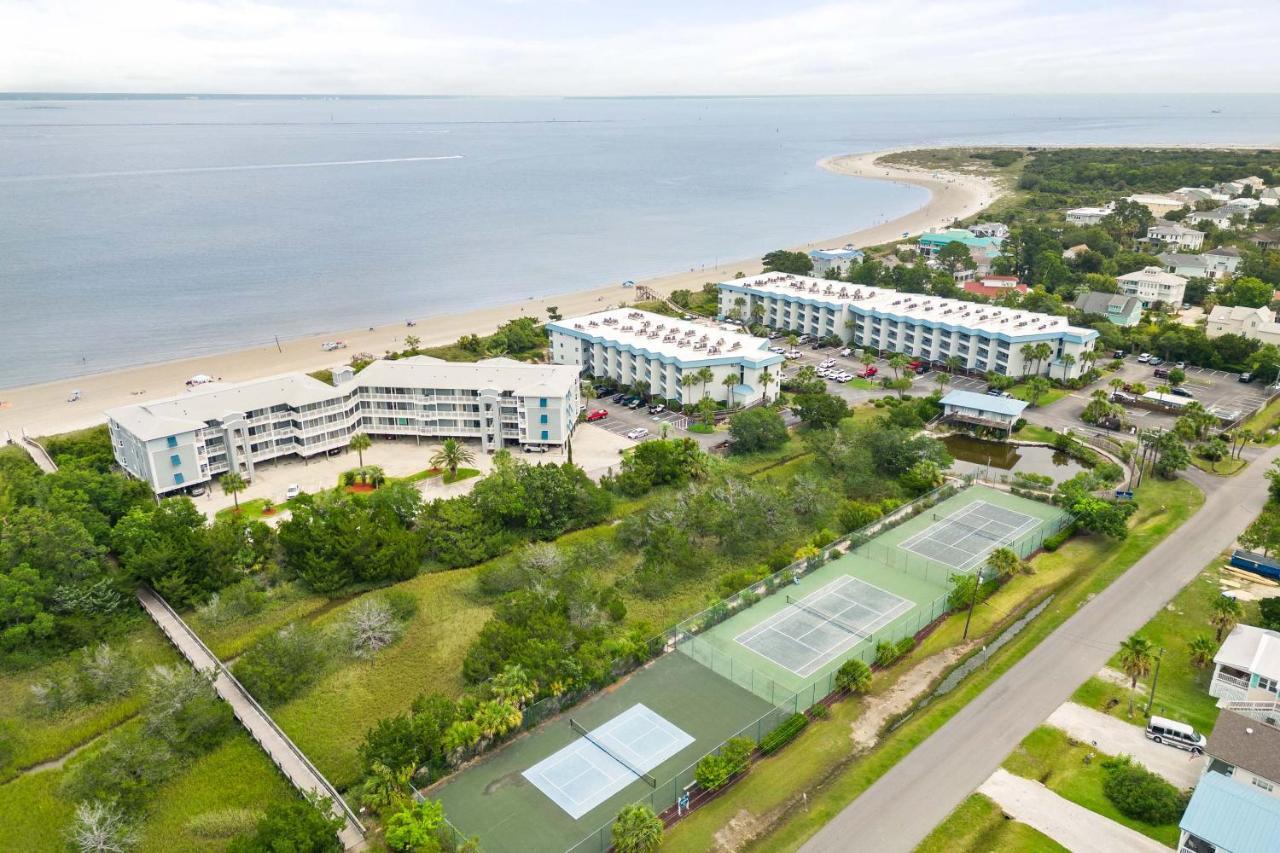 Apartament Beach Racquet A133 Tybee Island Zewnętrze zdjęcie