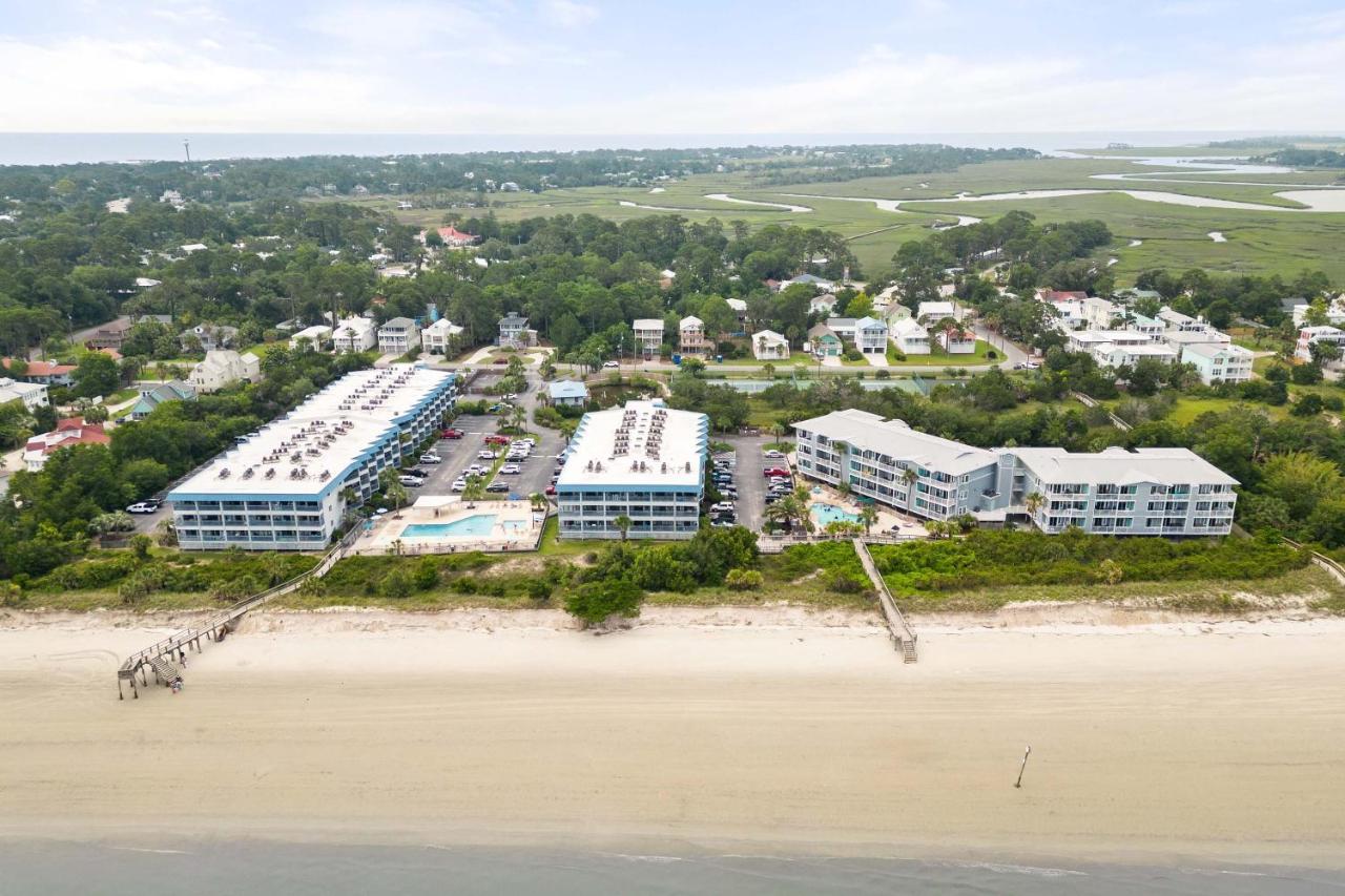 Apartament Beach Racquet A133 Tybee Island Zewnętrze zdjęcie