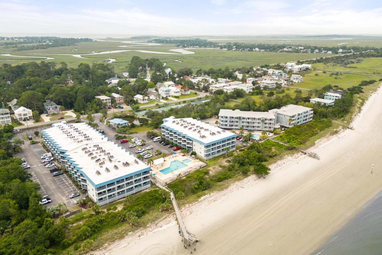 Apartament Beach Racquet A133 Tybee Island Zewnętrze zdjęcie