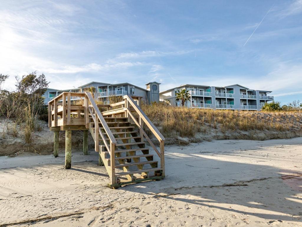 Apartament Beach Racquet A133 Tybee Island Zewnętrze zdjęcie