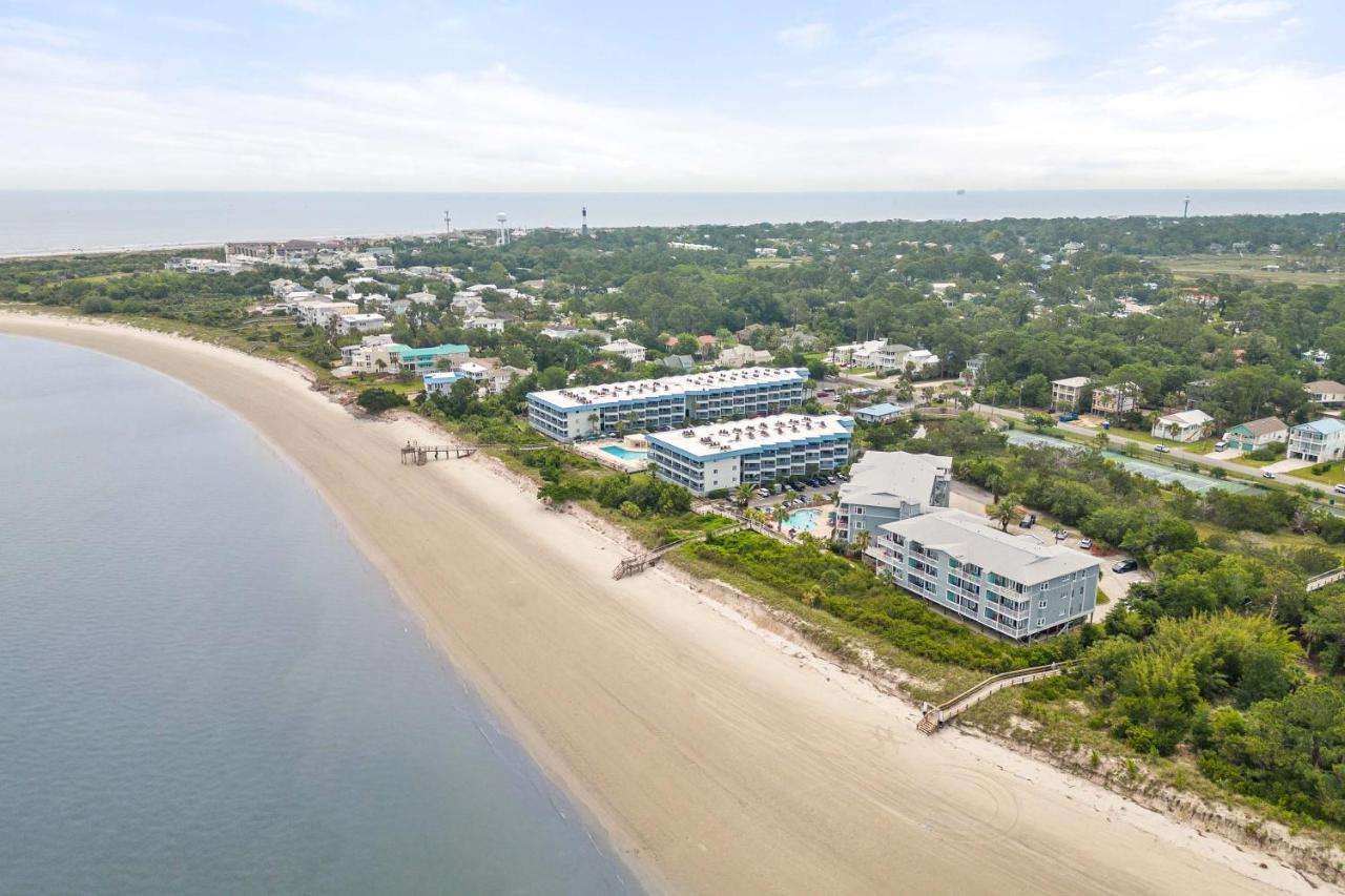 Apartament Beach Racquet A133 Tybee Island Zewnętrze zdjęcie