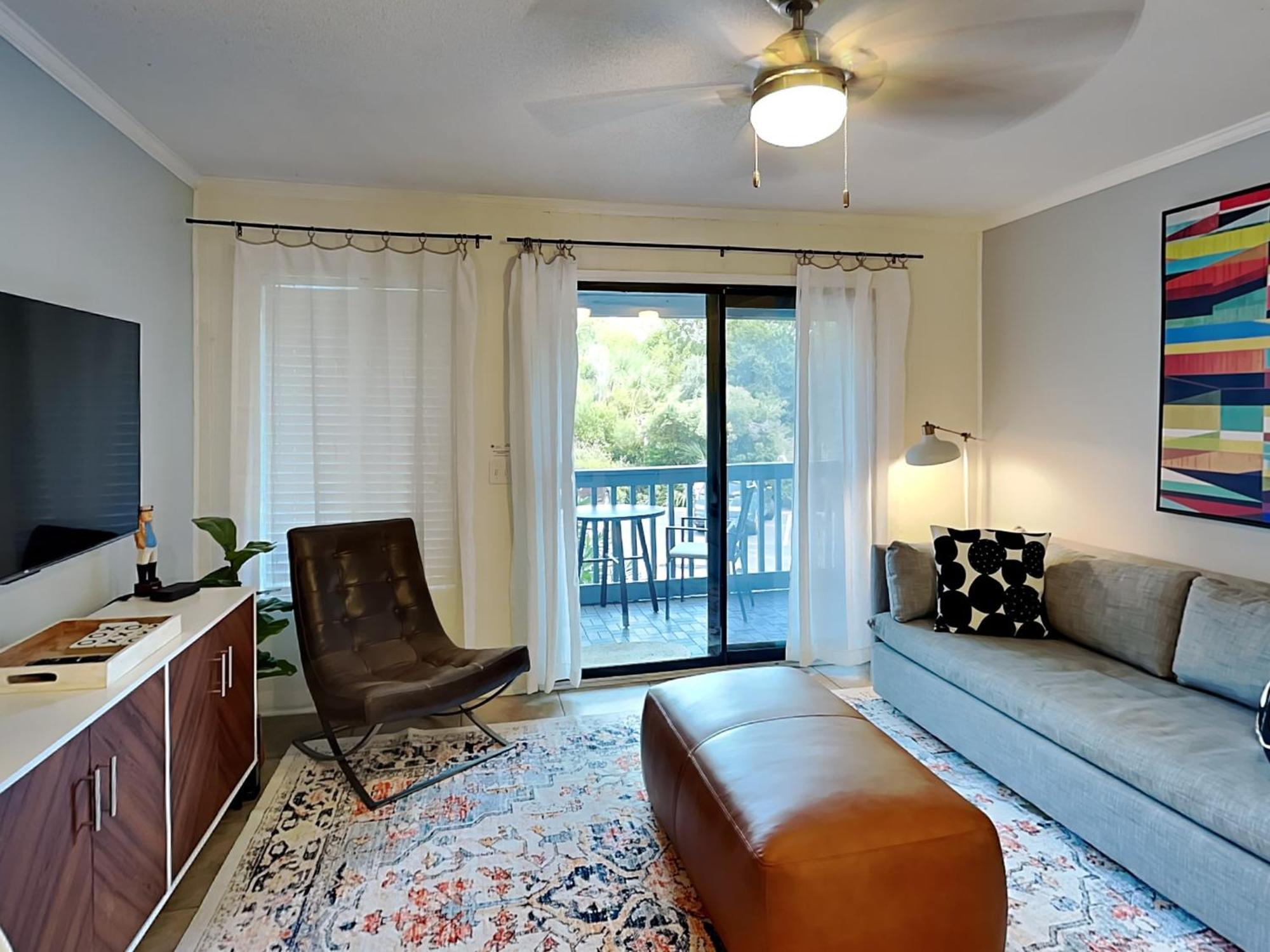 Apartament Beach Racquet A133 Tybee Island Zewnętrze zdjęcie