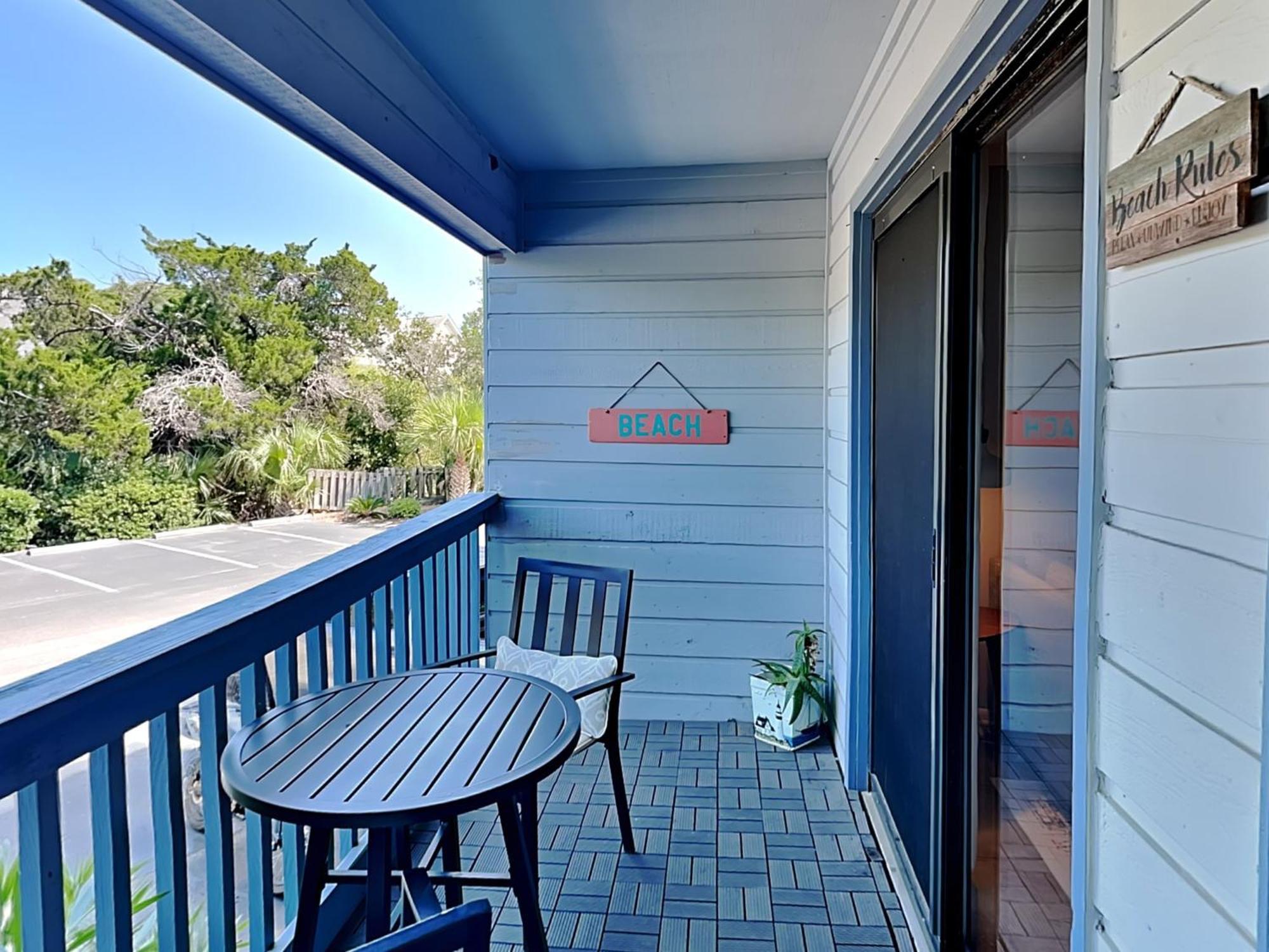 Apartament Beach Racquet A133 Tybee Island Zewnętrze zdjęcie