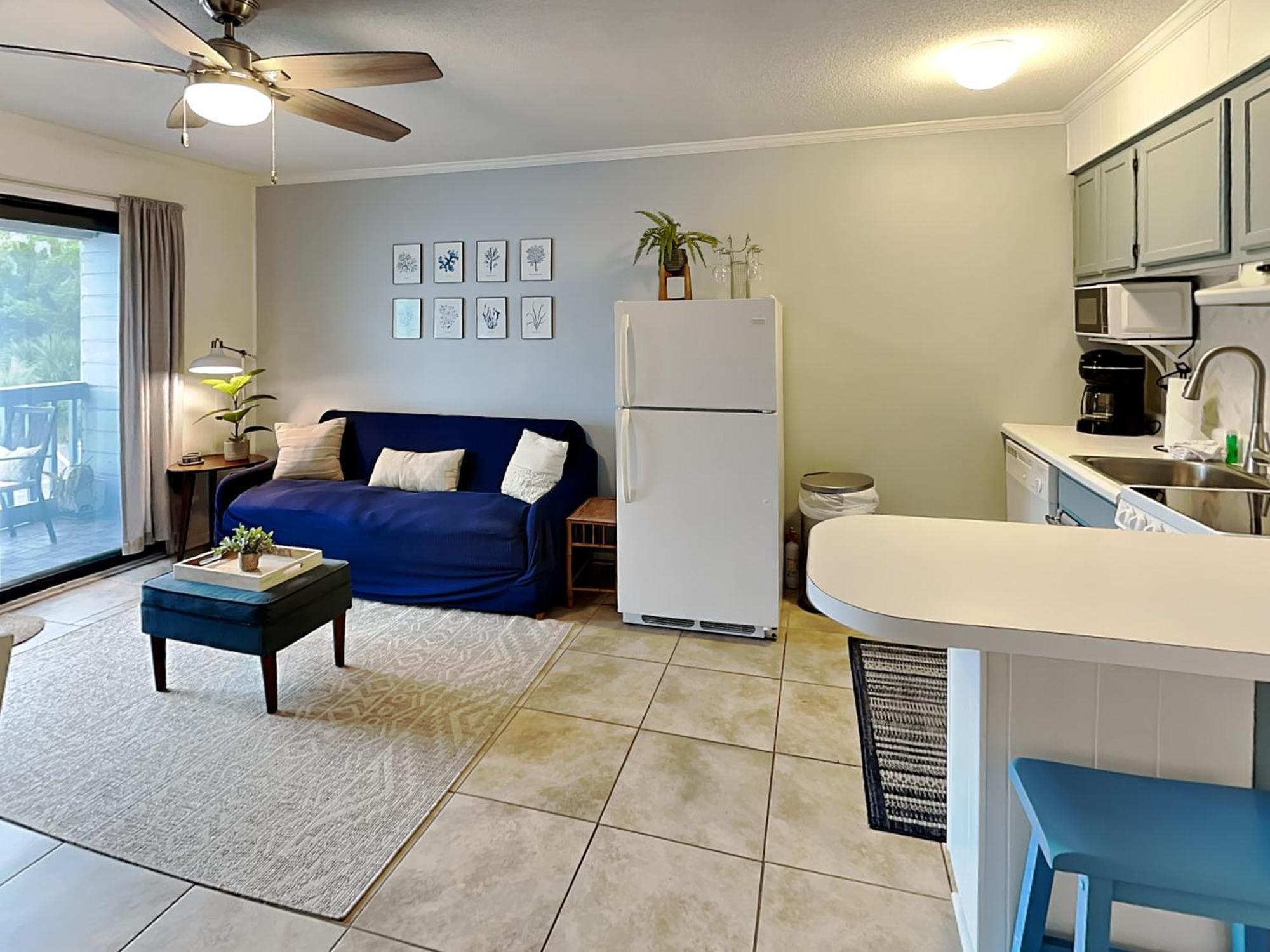 Apartament Beach Racquet A133 Tybee Island Zewnętrze zdjęcie